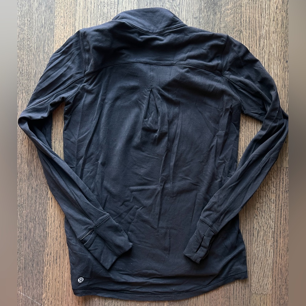 Lululemon Reflective Running Pullover - image 3